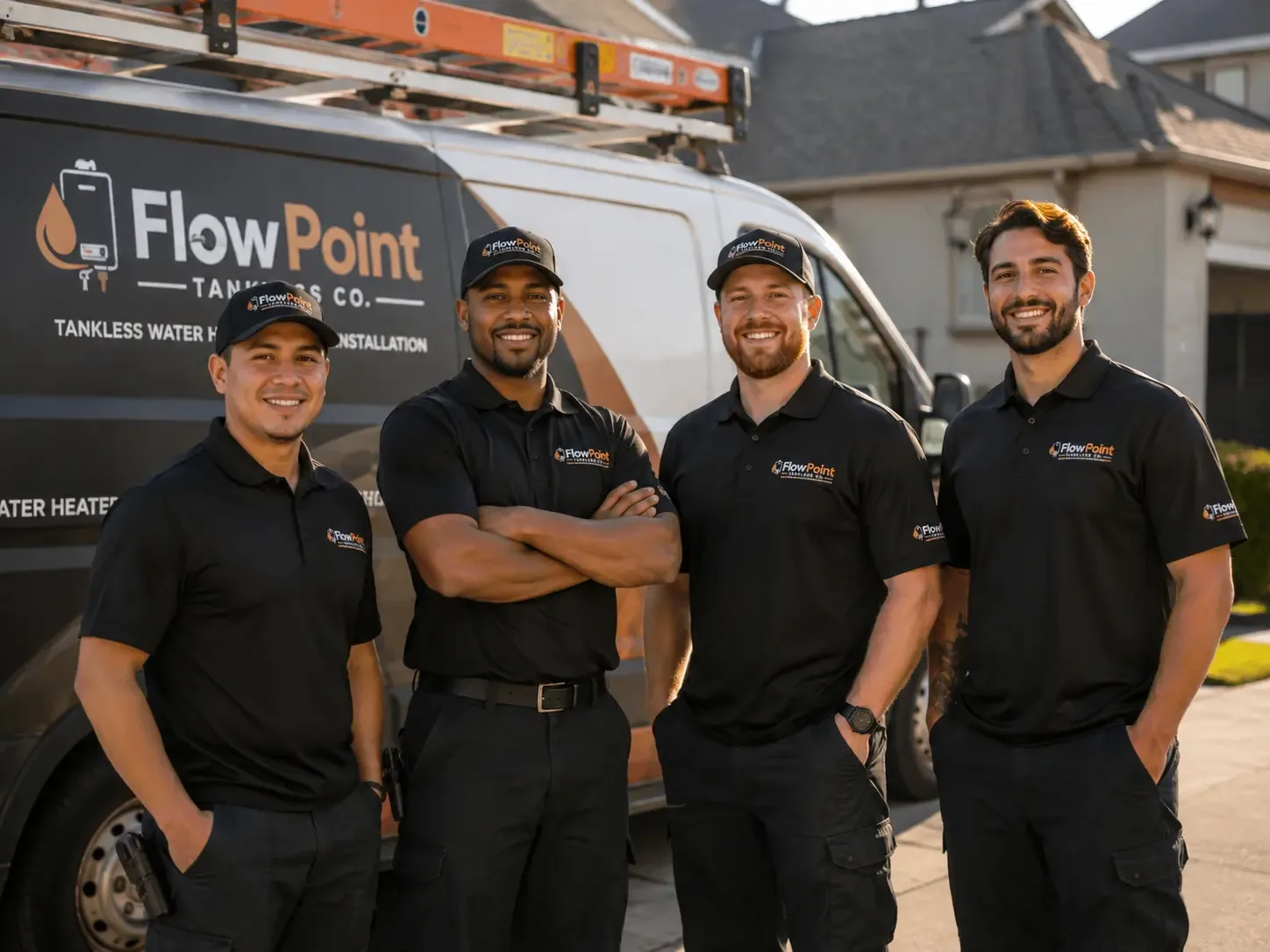 Tankless Water Heater Installation company in Oriska, ND